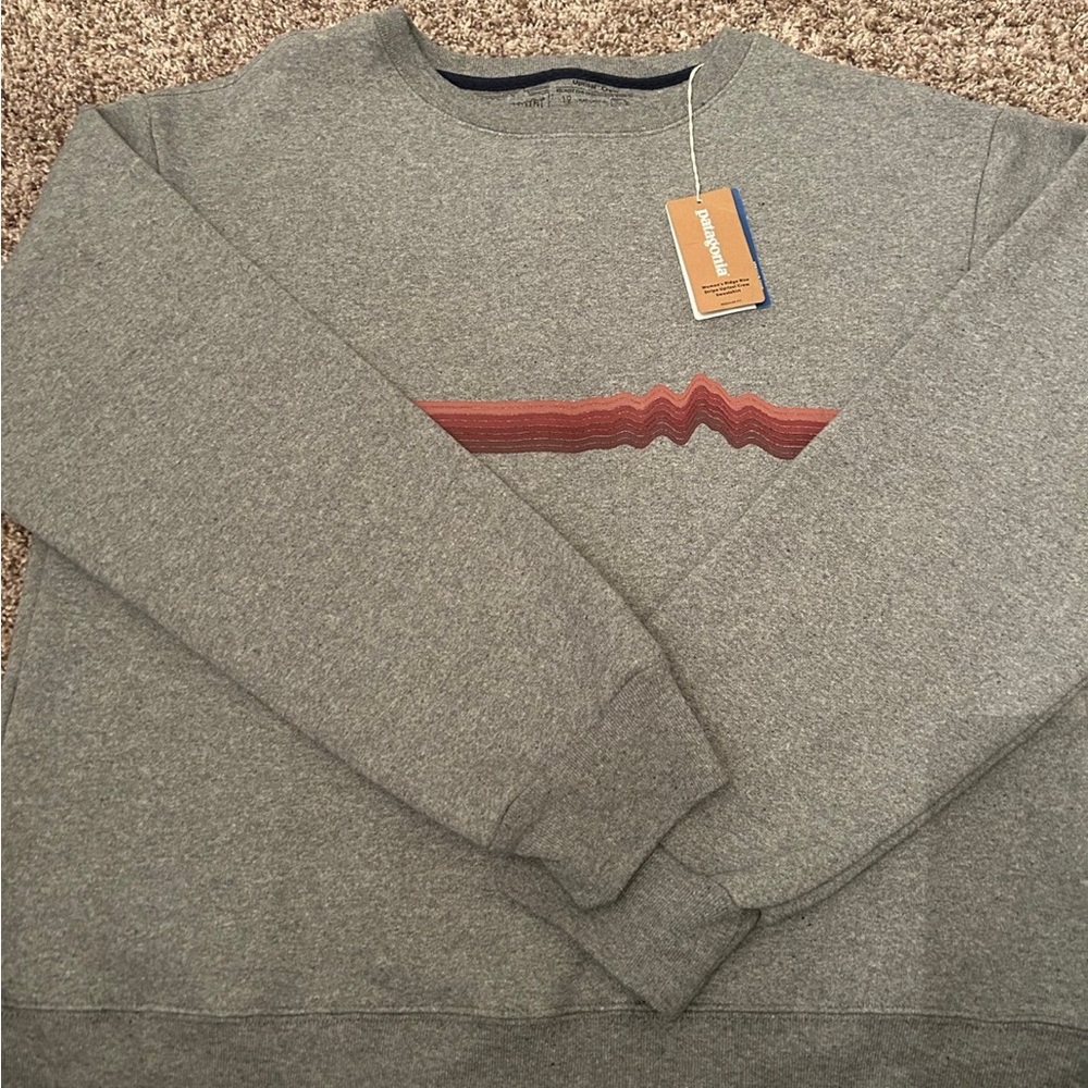 Patagonia crewneck